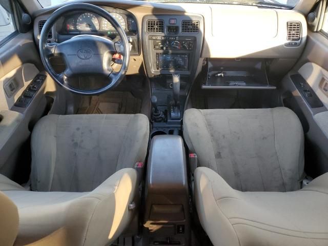 2000 Toyota 4runner SR5