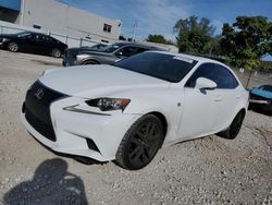 Lexus salvage cars for sale: 2014 Lexus IS 250