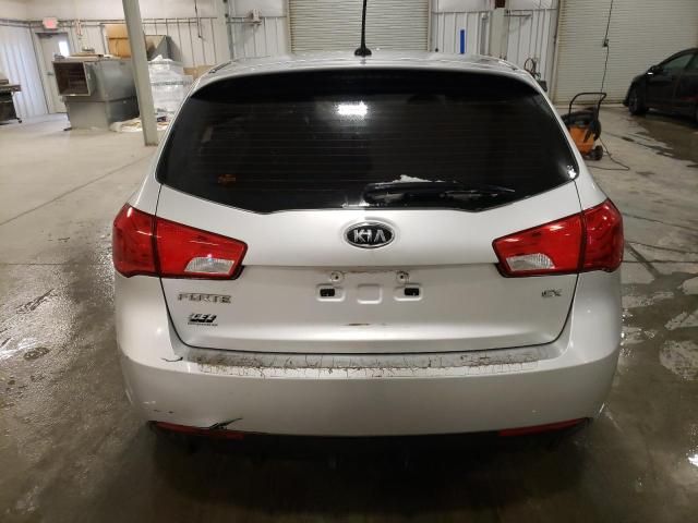 2012 KIA Forte EX