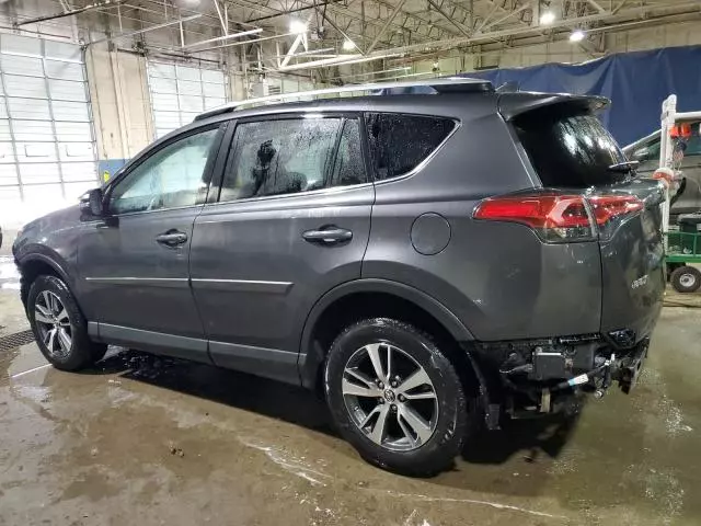 2018 Toyota Rav4 Adventure