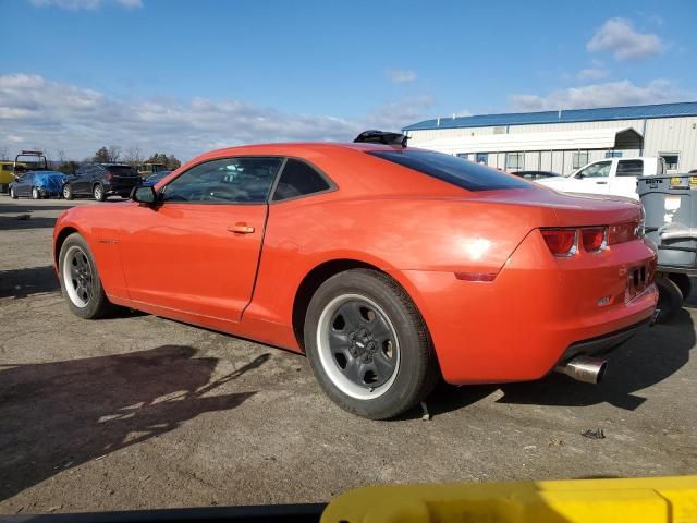 2010 Chevrolet Camaro LS