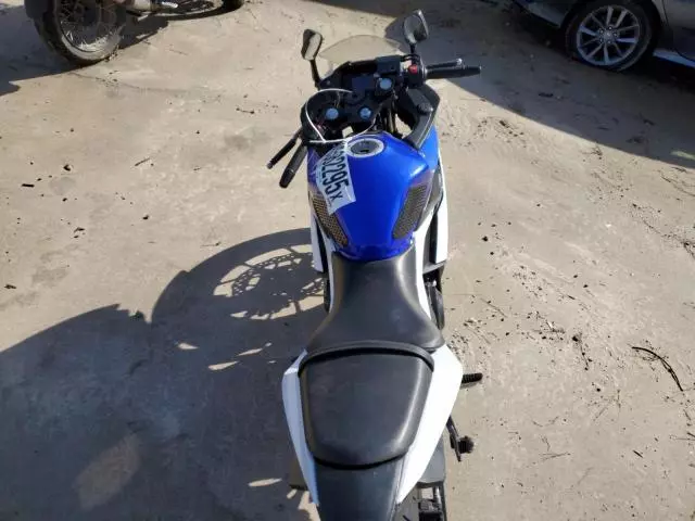 2019 Suzuki GSX250R M