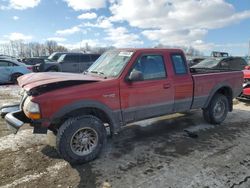 1998 Ford Ranger Super Cab en venta en Duryea, PA