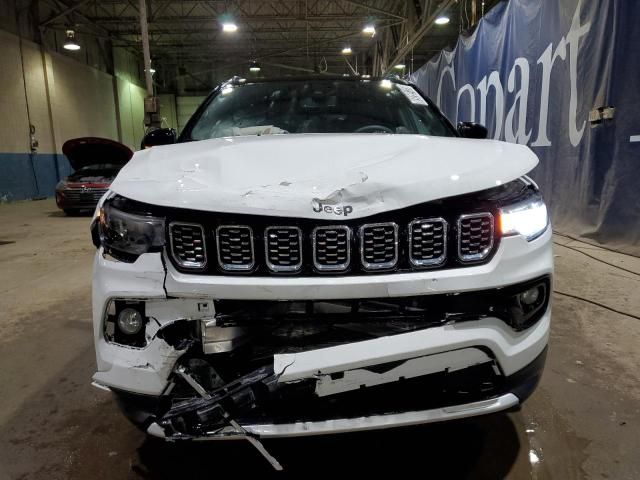 2025 Jeep Compass Limited