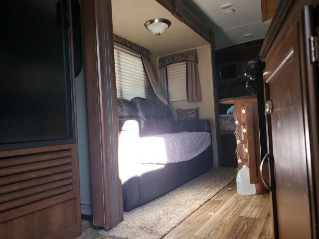 2016 Passport Travel Trailer