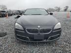 2014 BMW 640 XI Gran Coupe