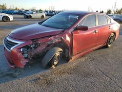 2013 Nissan Altima 2.5 en venta en Rancho Cucamonga, CA