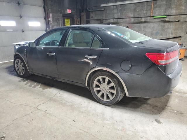 2012 Lincoln MKZ