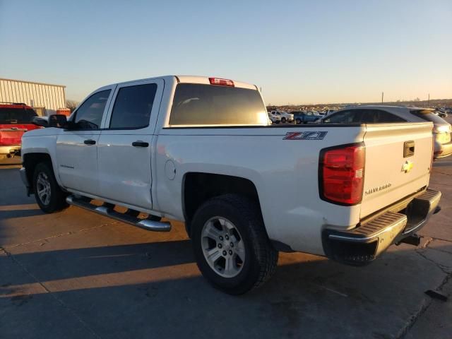 2014 Chevrolet Silverado K1500 LT