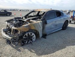 Salvage cars for sale at San Diego, CA auction: 2021 Dodge Charger R/T