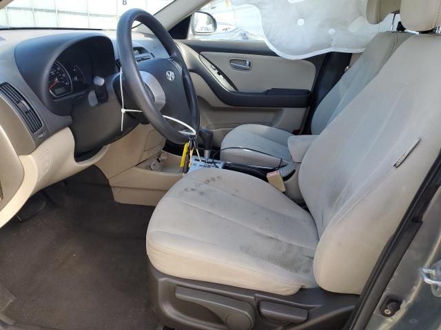 2009 Hyundai Elantra GLS