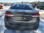 2017 Ford Fusion S Hybrid