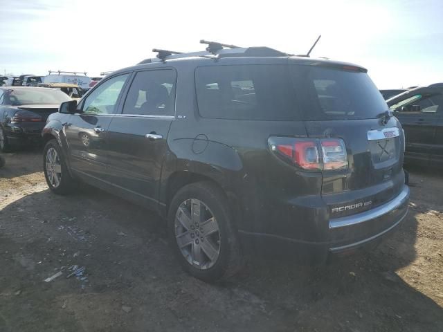 2017 GMC Acadia Limited SLT-2