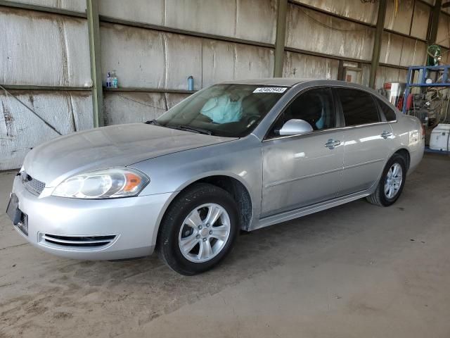 2012 Chevrolet Impala LS