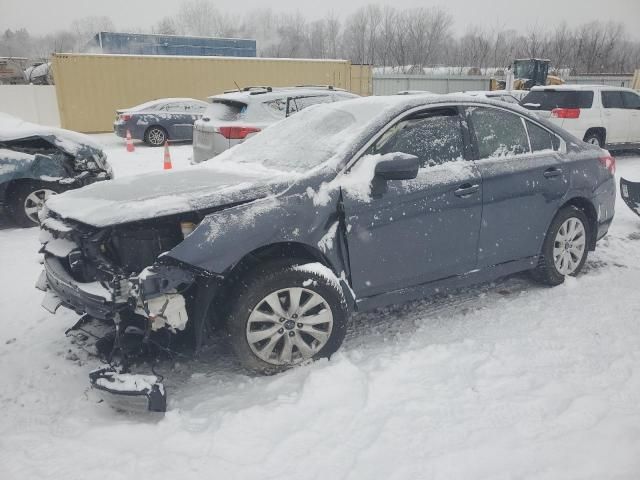 2016 Subaru Legacy 2.5I Premium