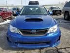 2012 Subaru Impreza WRX