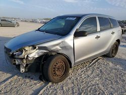 Carros salvage a la venta en subasta: 2007 Toyota Corolla Matrix XR