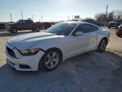 Clean Title Cars for sale at auction: 2016 Ford Mustang