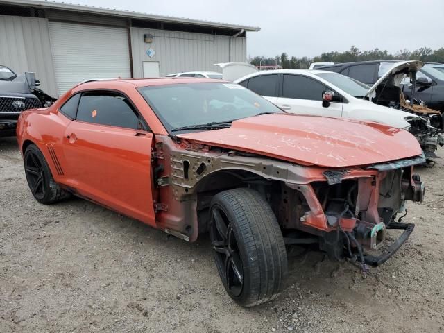 2012 Chevrolet Camaro LT