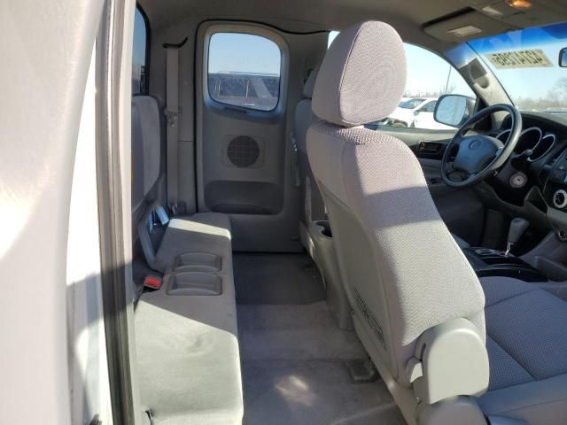 2008 Toyota Tacoma Access Cab