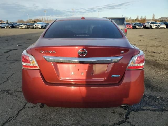 2014 Nissan Altima 2.5