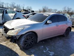 2007 Infiniti G35 en venta en Baltimore, MD