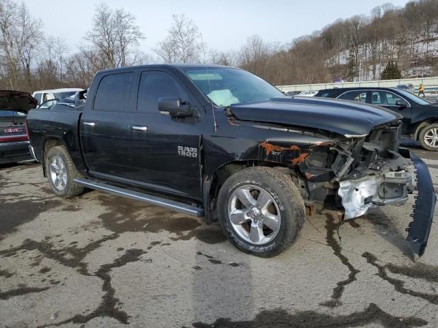 2017 Dodge RAM 1500 SLT