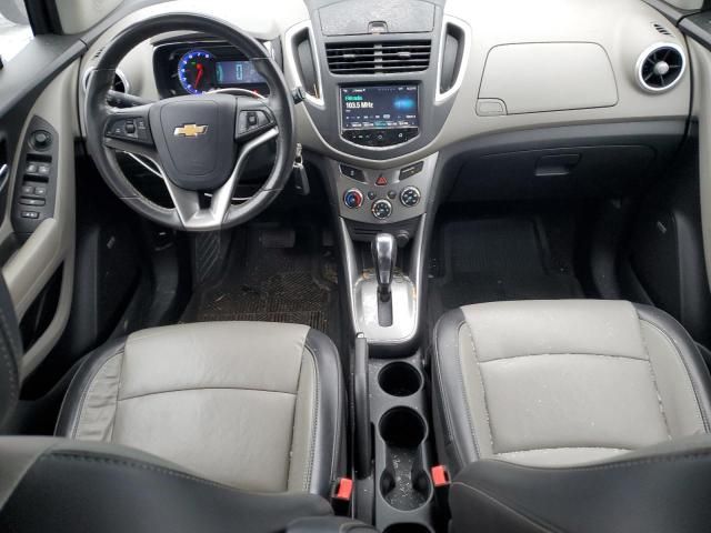 2015 Chevrolet Trax LTZ