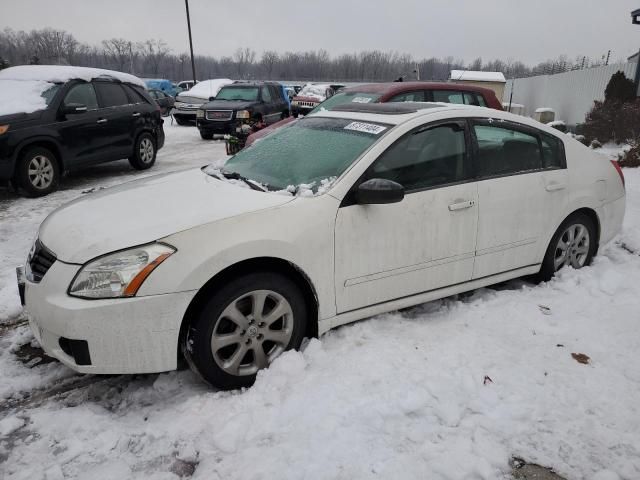 2008 Nissan Maxima SE