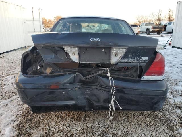 2011 Ford Crown Victoria LX