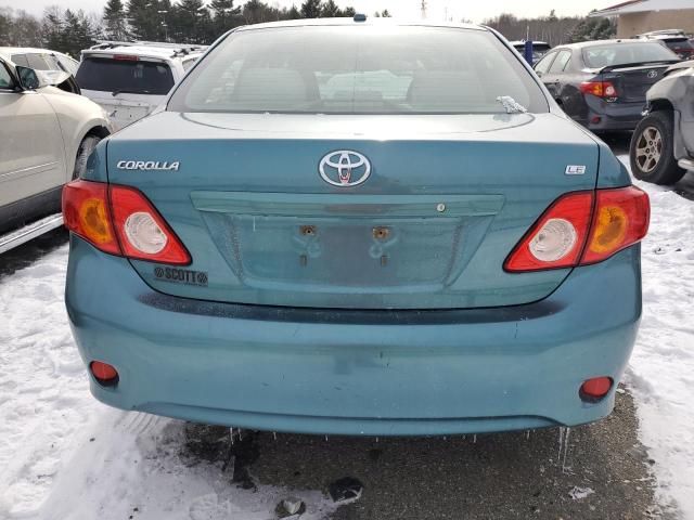 2009 Toyota Corolla Base