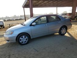 Toyota Corolla salvage cars for sale: 2003 Toyota Corolla CE