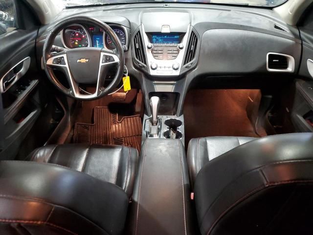 2011 Chevrolet Equinox LTZ