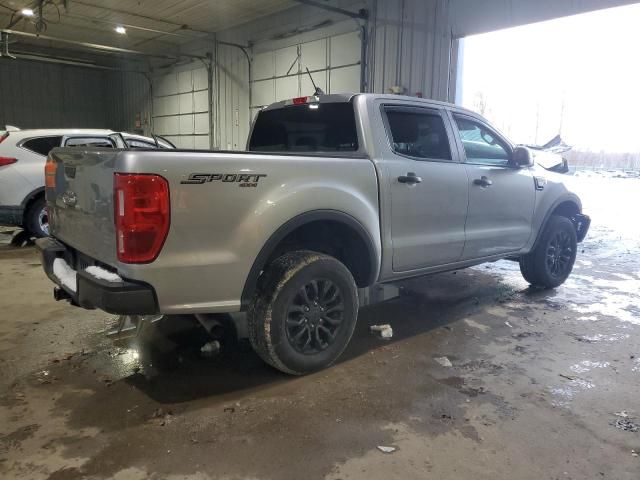 2021 Ford Ranger XL