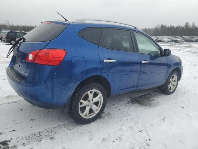 2010 Nissan Rogue S