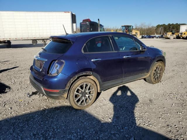 2016 Fiat 500X Trekking Plus