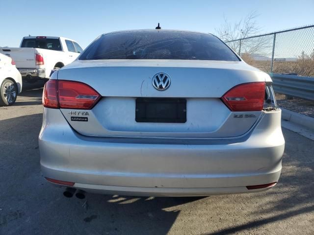 2013 Volkswagen Jetta SEL