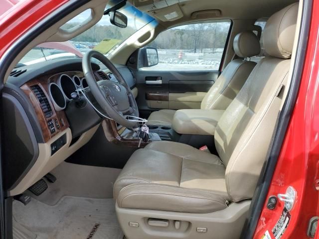 2007 Toyota Tundra Double Cab Limited