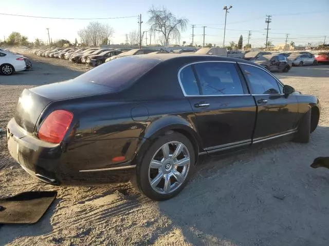 2008 Bentley Continental Flying Spur