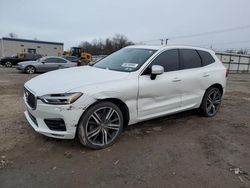 Salvage cars for sale at Hillsborough, NJ auction: 2019 Volvo XC60 T5 R-Design