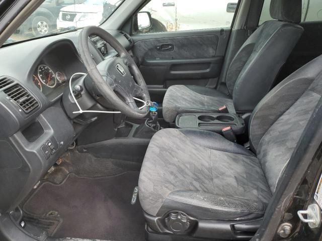 2004 Honda CR-V EX