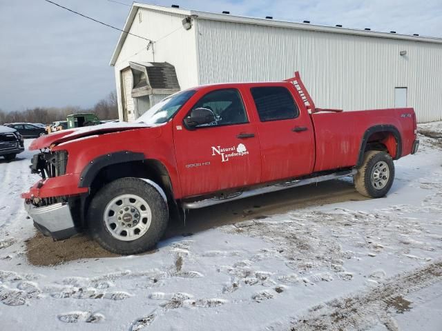 2012 GMC Sierra K3500