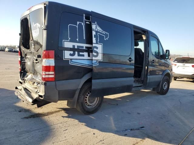 2014 Mercedes-Benz Sprinter 2500