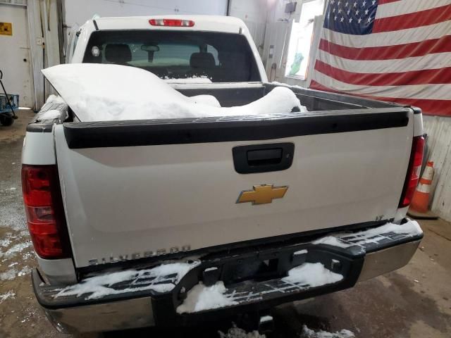 2012 Chevrolet Silverado K1500 LT