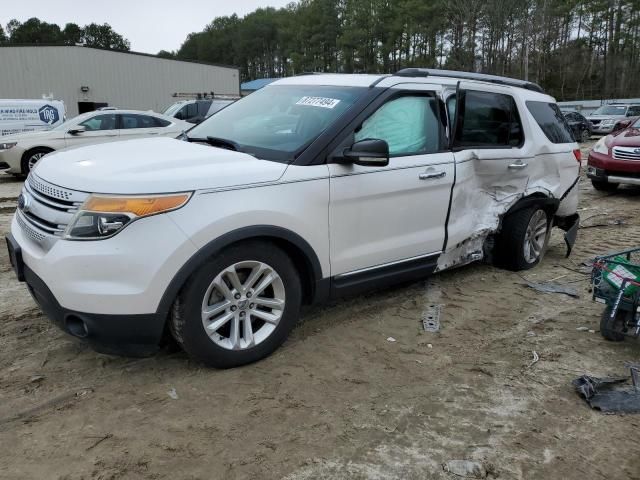 2011 Ford Explorer XLT