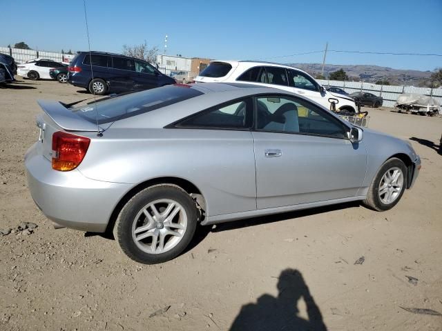 2002 Toyota Celica GT