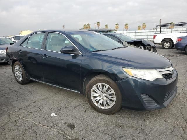 2014 Toyota Camry L