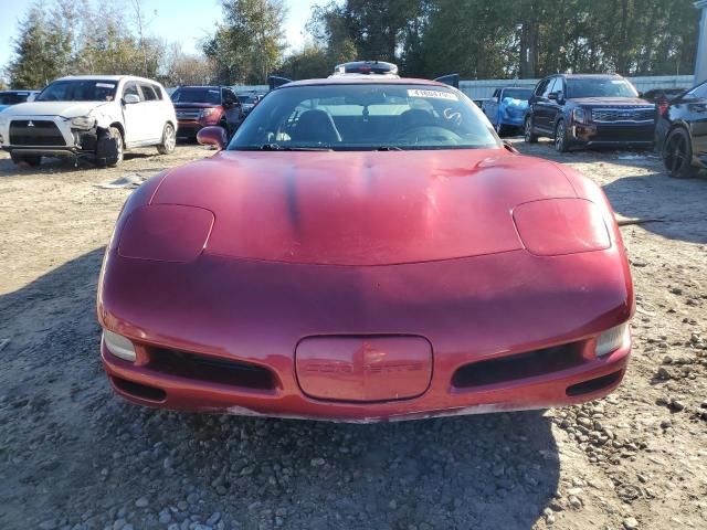 2001 Chevrolet Corvette