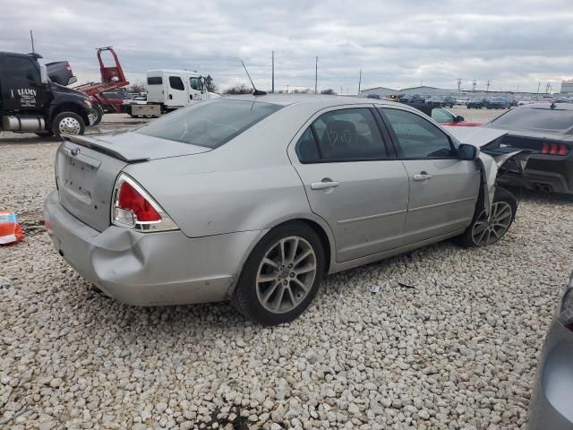 2008 Ford Fusion SE