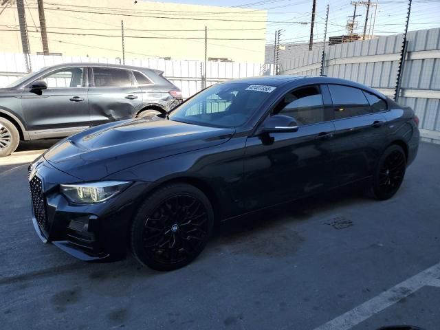 2020 BMW 430XI Gran Coupe